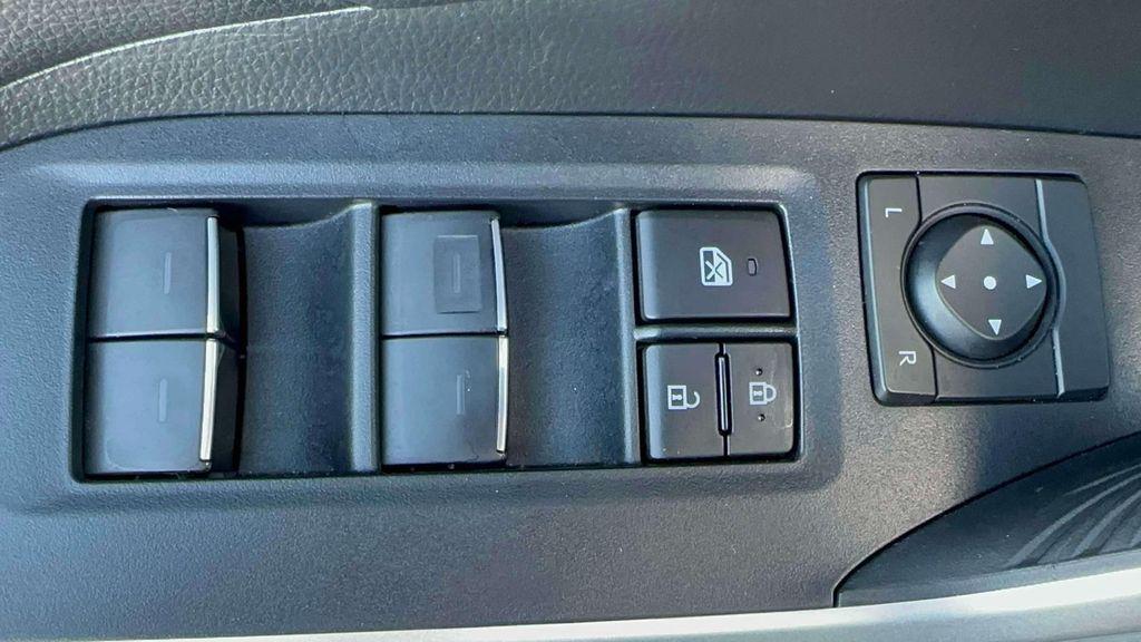 used 2023 Toyota RAV4 car, priced at $24,995