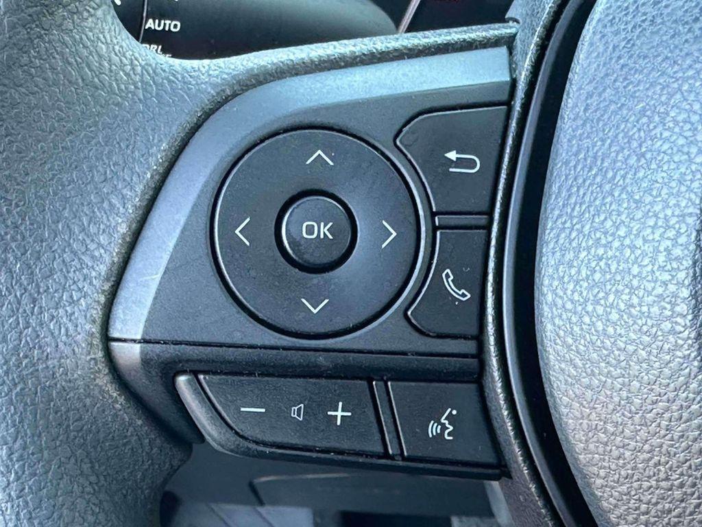 used 2023 Toyota RAV4 car, priced at $24,995