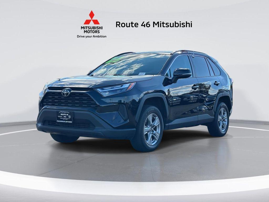used 2023 Toyota RAV4 car, priced at $24,995