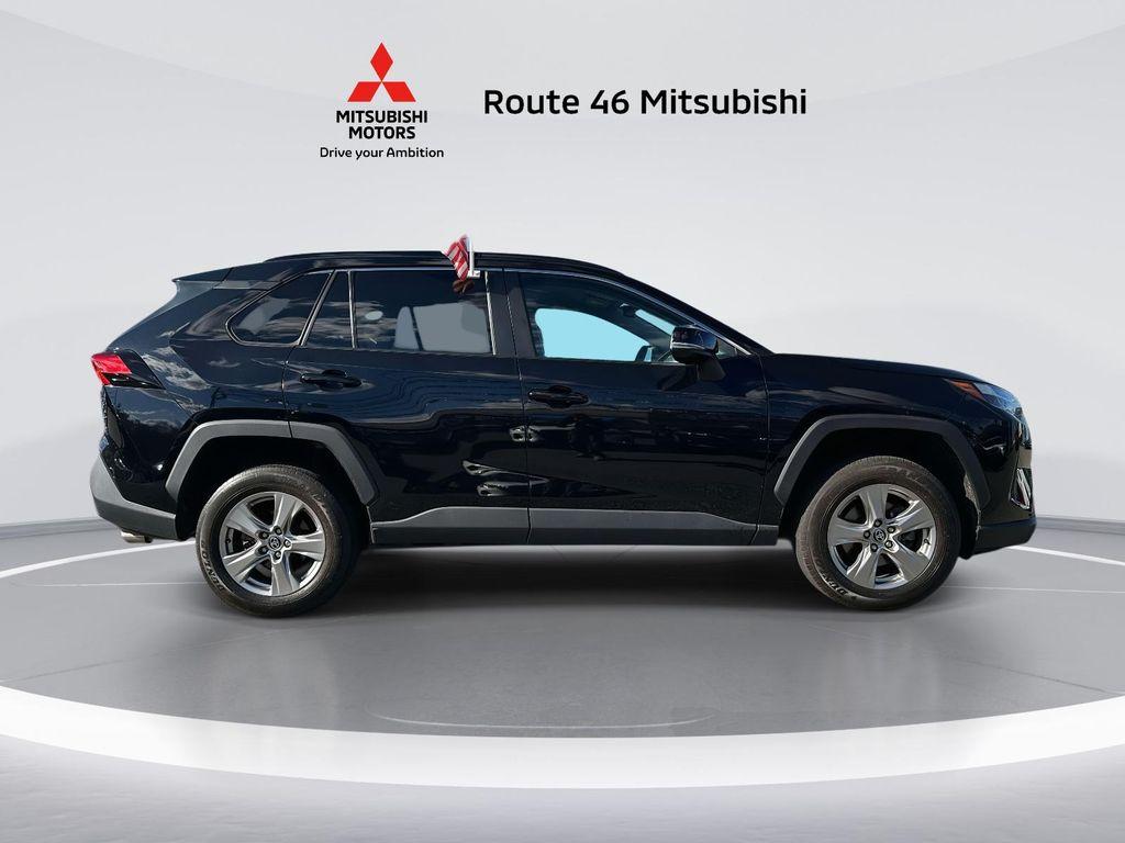 used 2023 Toyota RAV4 car, priced at $24,995