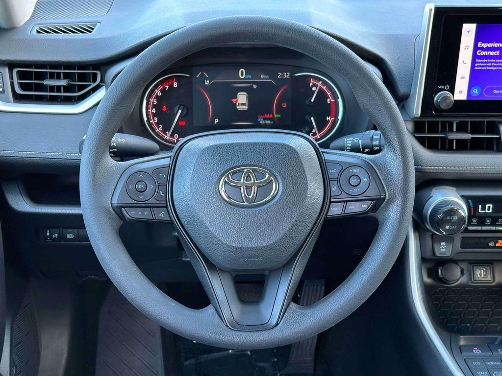 used 2023 Toyota RAV4 car, priced at $24,995