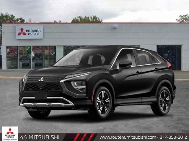 new 2024 Mitsubishi Eclipse Cross car, priced at $31,490