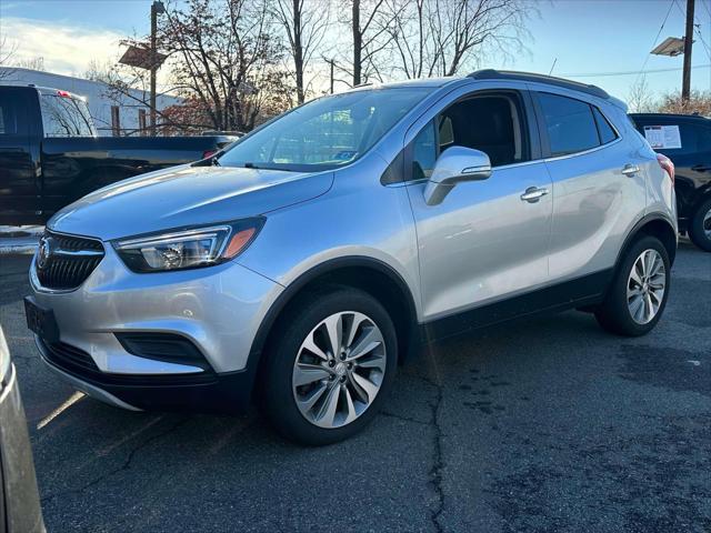 used 2019 Buick Encore car, priced at $13,995