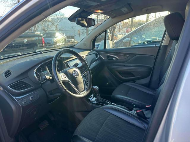 used 2019 Buick Encore car, priced at $13,995