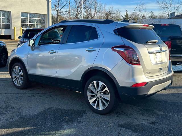 used 2019 Buick Encore car, priced at $13,995