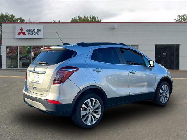 used 2019 Buick Encore car, priced at $14,995