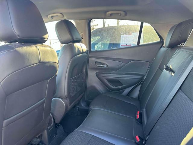 used 2019 Buick Encore car, priced at $13,995