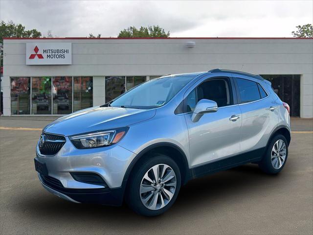 used 2019 Buick Encore car, priced at $14,995