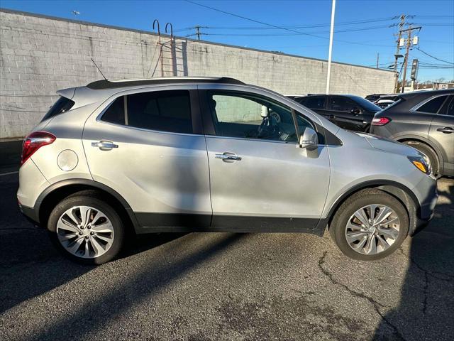 used 2019 Buick Encore car, priced at $13,995