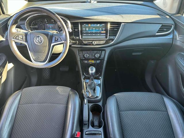 used 2019 Buick Encore car, priced at $13,995