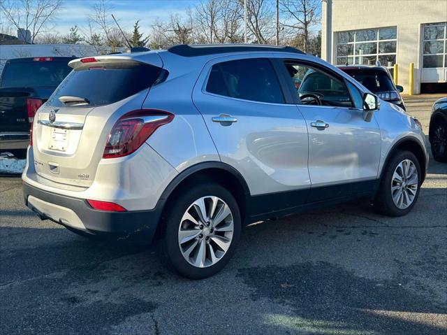 used 2019 Buick Encore car, priced at $13,995