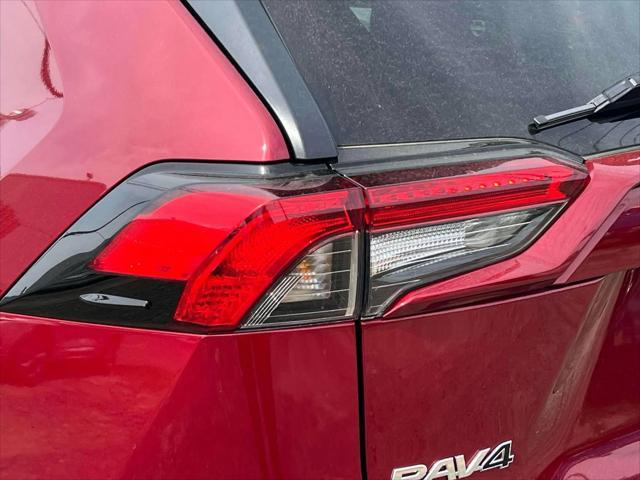 used 2023 Toyota RAV4 car, priced at $25,995