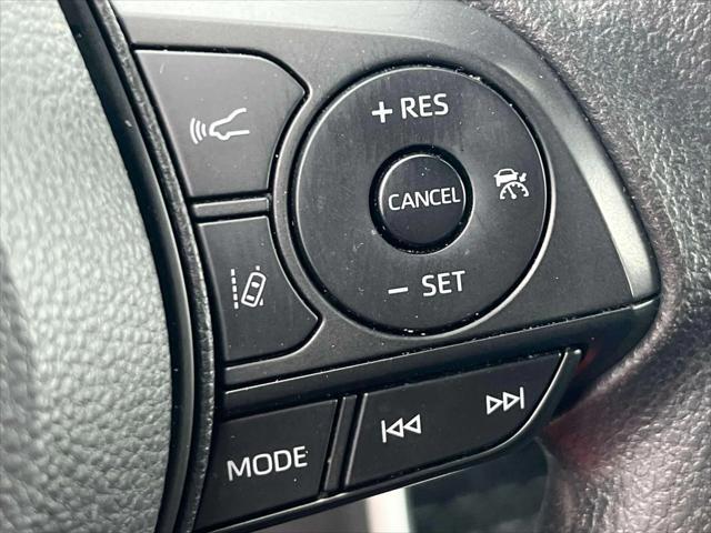 used 2023 Toyota RAV4 car, priced at $25,995