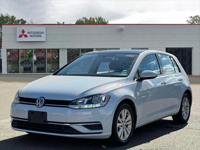 used 2021 Volkswagen Golf car, priced at $15,995