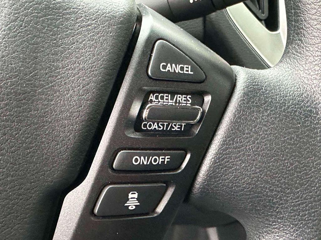 used 2025 Nissan Frontier car, priced at $28,995