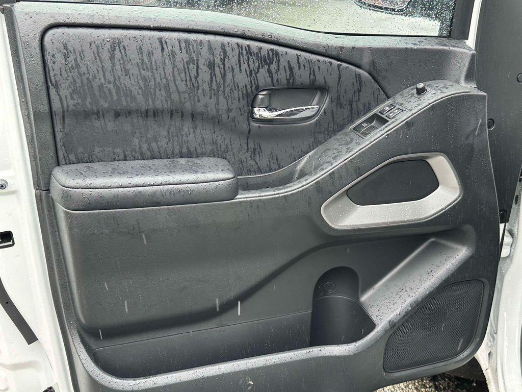 used 2025 Nissan Frontier car, priced at $28,995