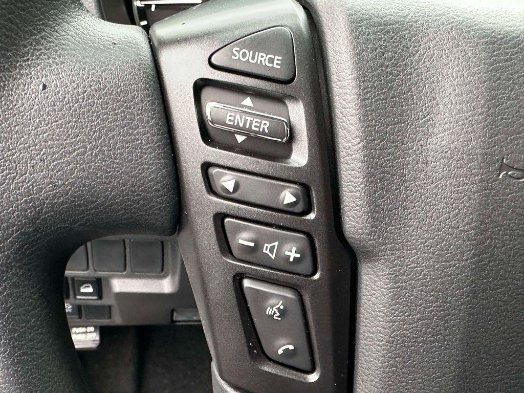 used 2025 Nissan Frontier car, priced at $28,995