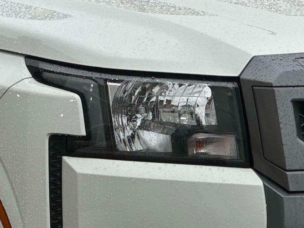 used 2025 Nissan Frontier car, priced at $28,995