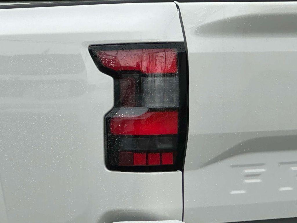 used 2025 Nissan Frontier car, priced at $28,995