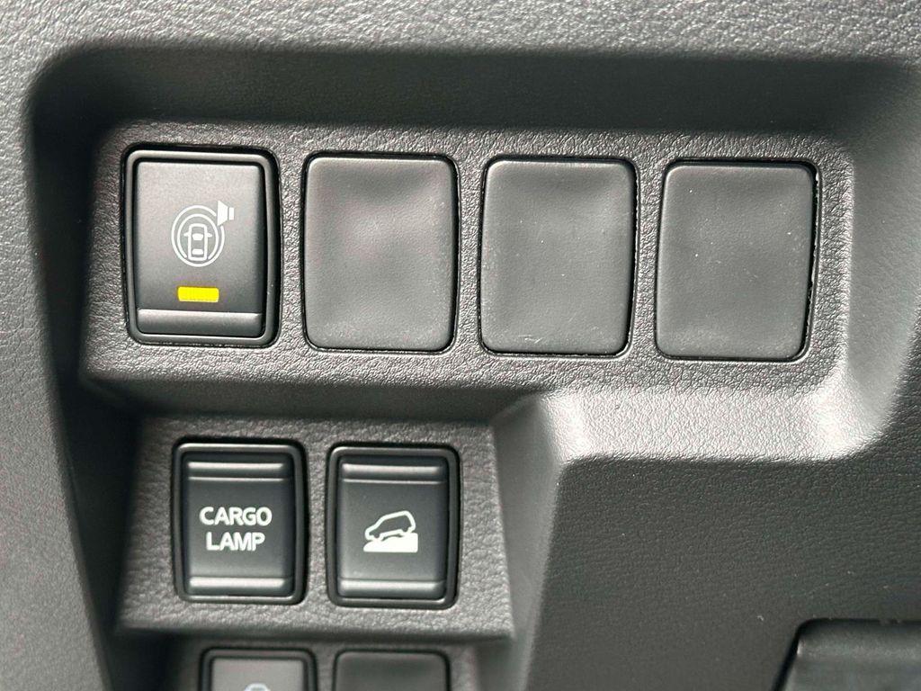 used 2025 Nissan Frontier car, priced at $28,995