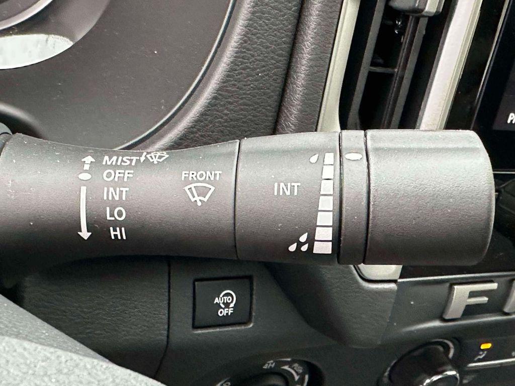 used 2025 Nissan Frontier car, priced at $28,995