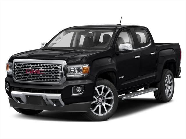 used 2020 GMC Canyon car, priced at $24,995