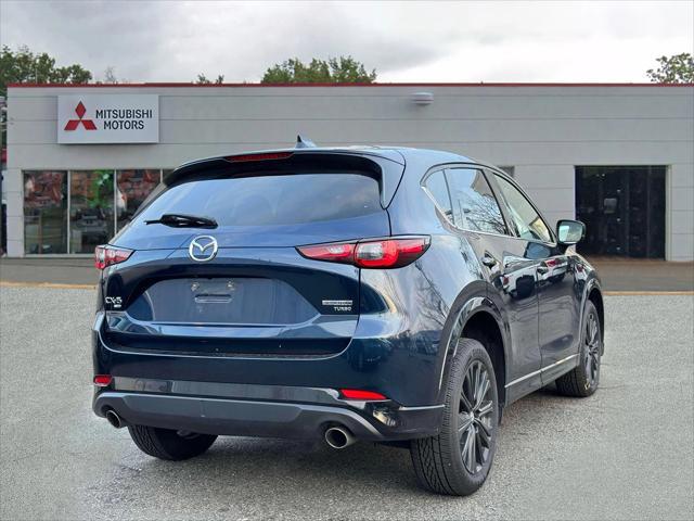 used 2023 Mazda CX-5 car, priced at $22,995