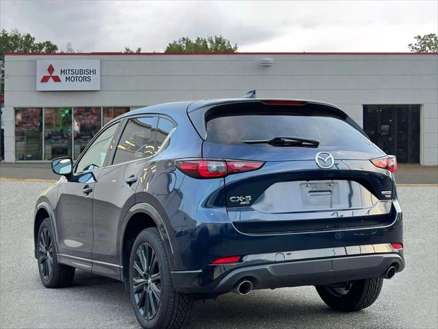 used 2023 Mazda CX-5 car, priced at $22,995