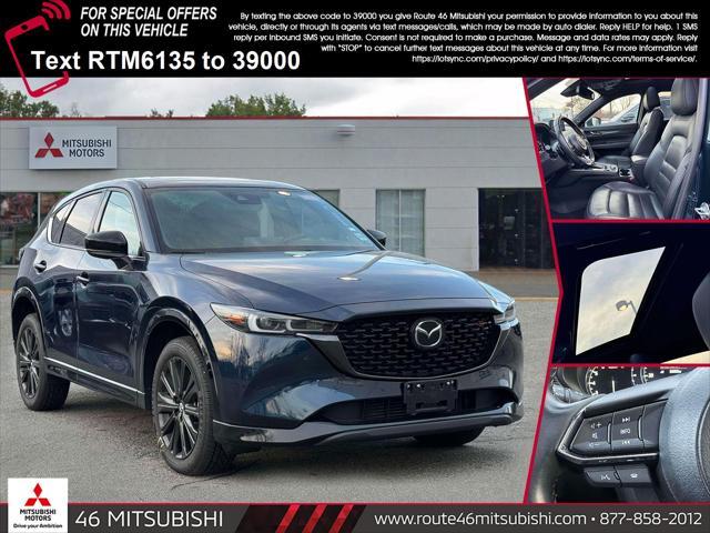 used 2023 Mazda CX-5 car, priced at $22,995