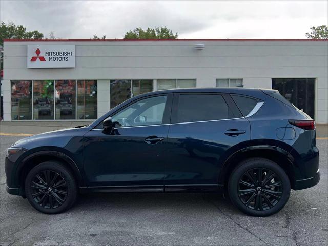 used 2023 Mazda CX-5 car, priced at $22,995