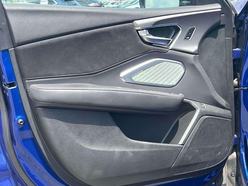 used 2023 Acura RDX car, priced at $36,995