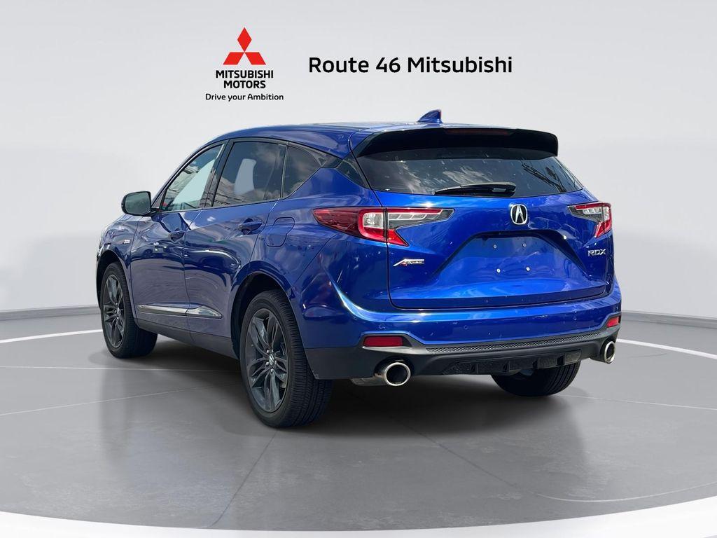 used 2023 Acura RDX car, priced at $36,995