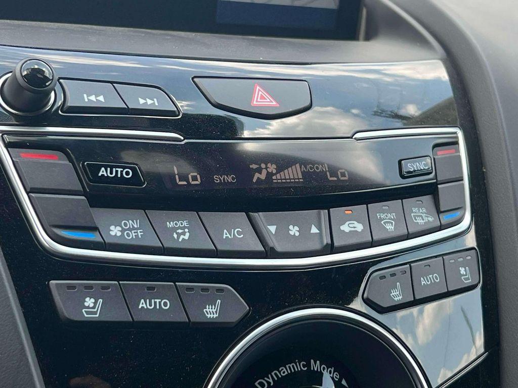 used 2023 Acura RDX car, priced at $36,995