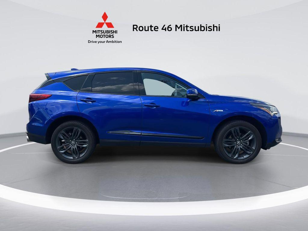 used 2023 Acura RDX car, priced at $36,995