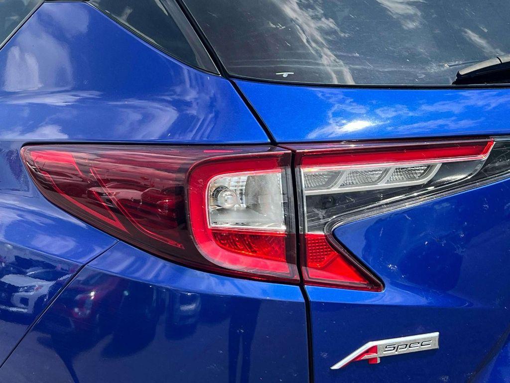 used 2023 Acura RDX car, priced at $36,995