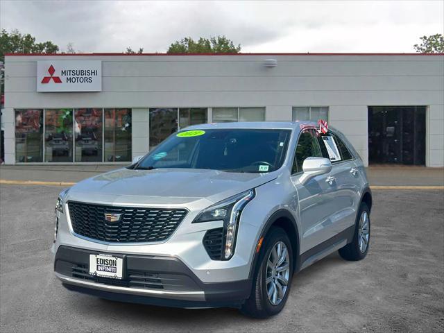 used 2021 Cadillac XT4 car, priced at $22,995