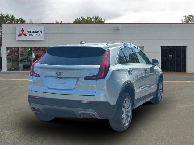 used 2021 Cadillac XT4 car, priced at $18,995