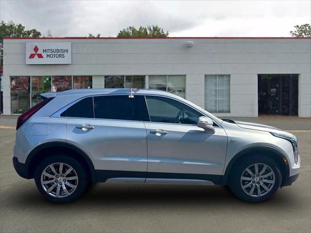 used 2021 Cadillac XT4 car, priced at $18,995