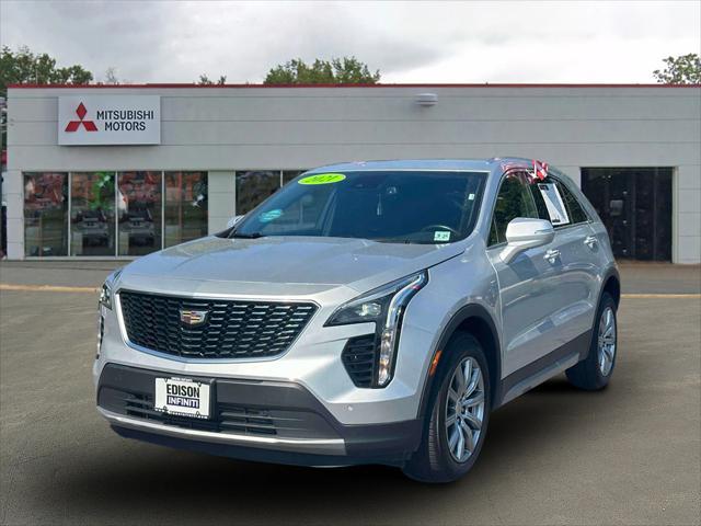 used 2021 Cadillac XT4 car, priced at $18,995