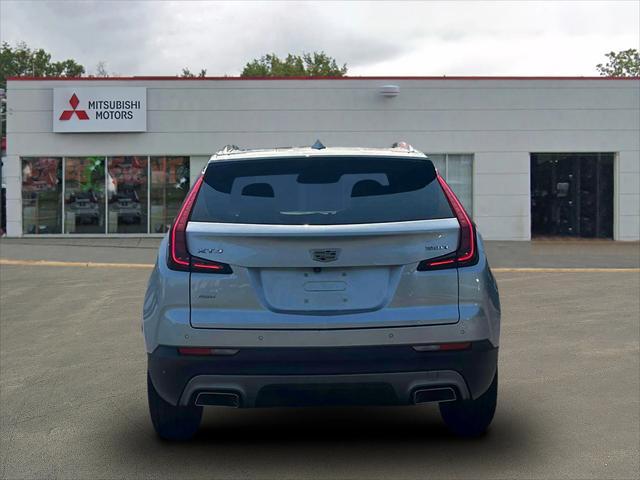 used 2021 Cadillac XT4 car, priced at $18,995