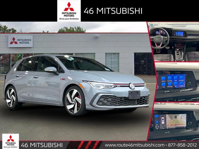 used 2024 Volkswagen Golf GTI car, priced at $27,995