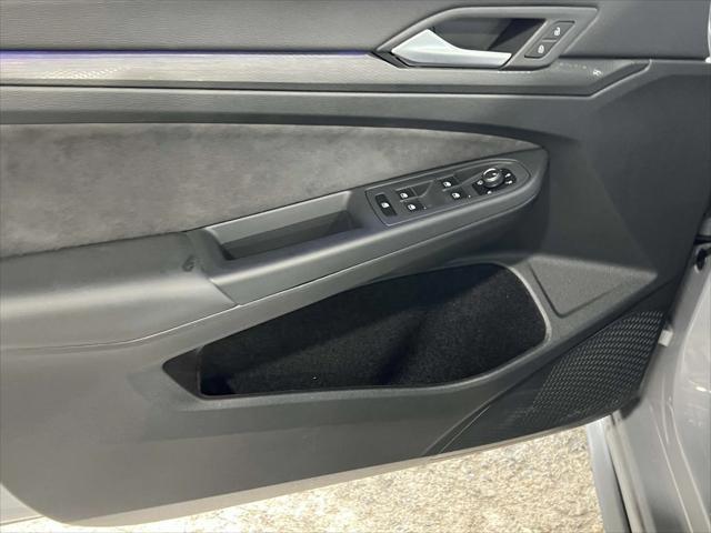 used 2024 Volkswagen Golf GTI car, priced at $27,995