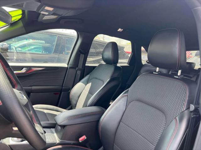 used 2024 Ford Escape car, priced at $23,995