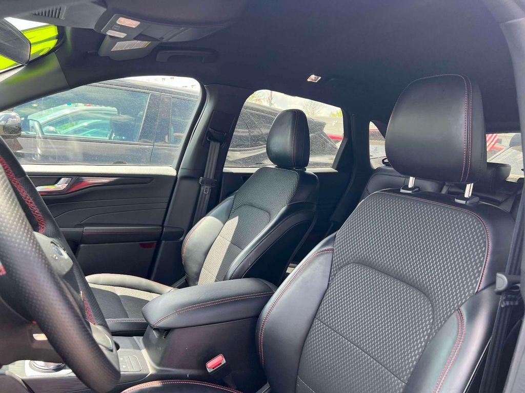 used 2024 Ford Escape car, priced at $21,995