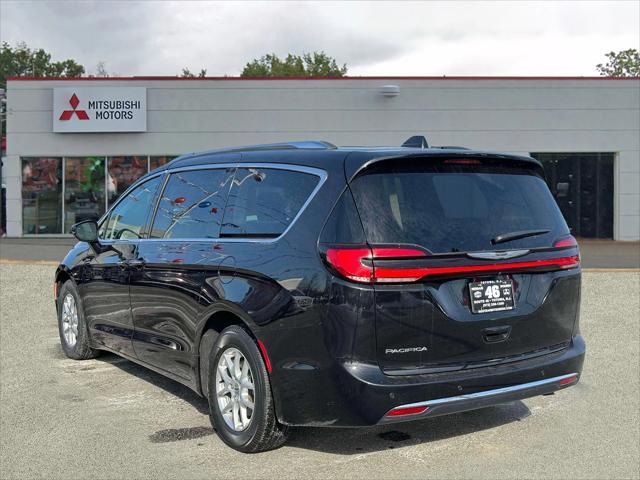 used 2021 Chrysler Pacifica car, priced at $21,995