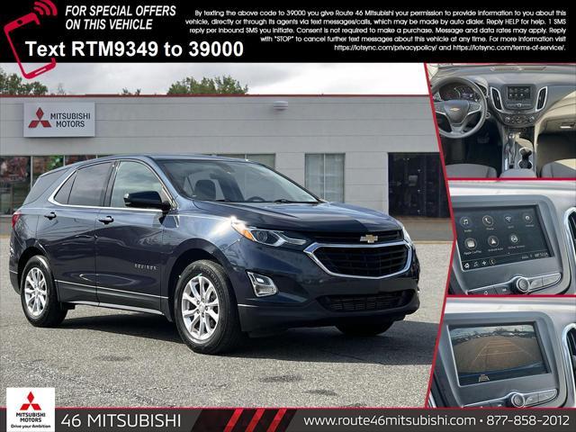 used 2019 Chevrolet Equinox car, priced at $12,995