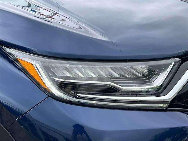 used 2022 Honda CR-V Hybrid car, priced at $24,995