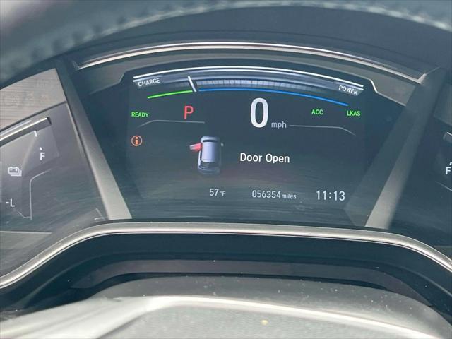 used 2022 Honda CR-V Hybrid car, priced at $24,995