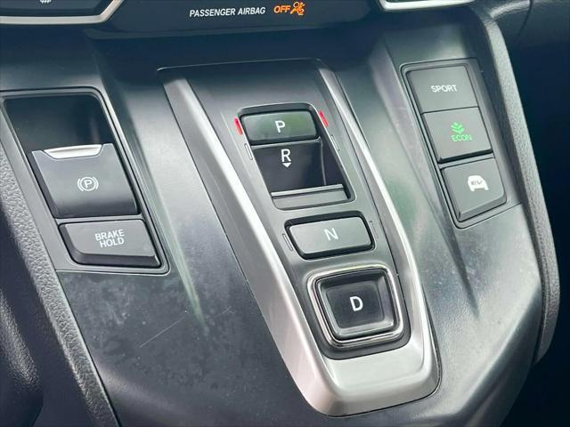 used 2022 Honda CR-V Hybrid car, priced at $24,995