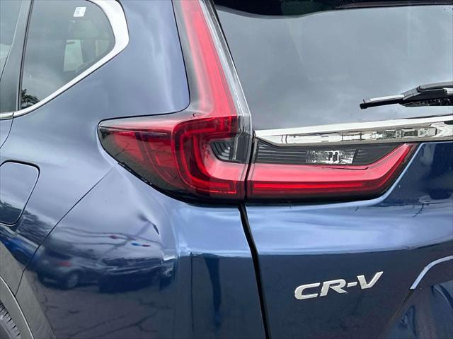 used 2022 Honda CR-V Hybrid car, priced at $24,995